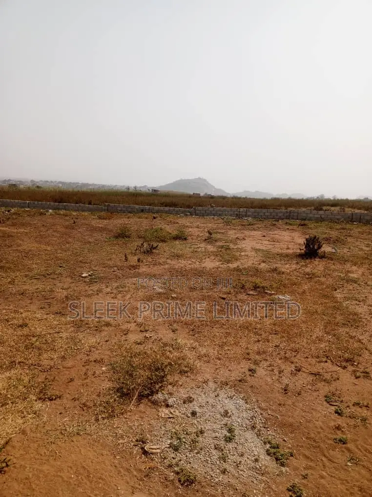 An Estate Land At Idu Guosa District, Abuja With Fcda C Of O in Idu Industrial
