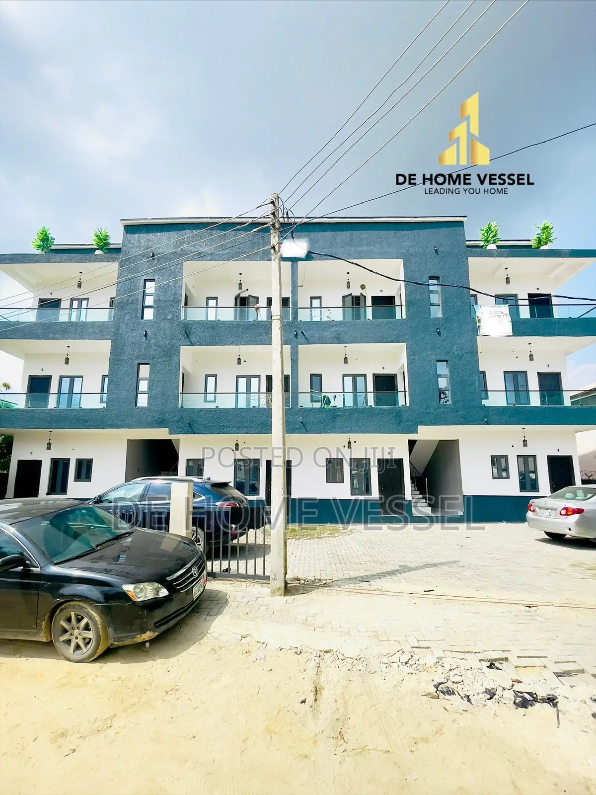 1bdrm Apartment in Ajah for sale in Ajah