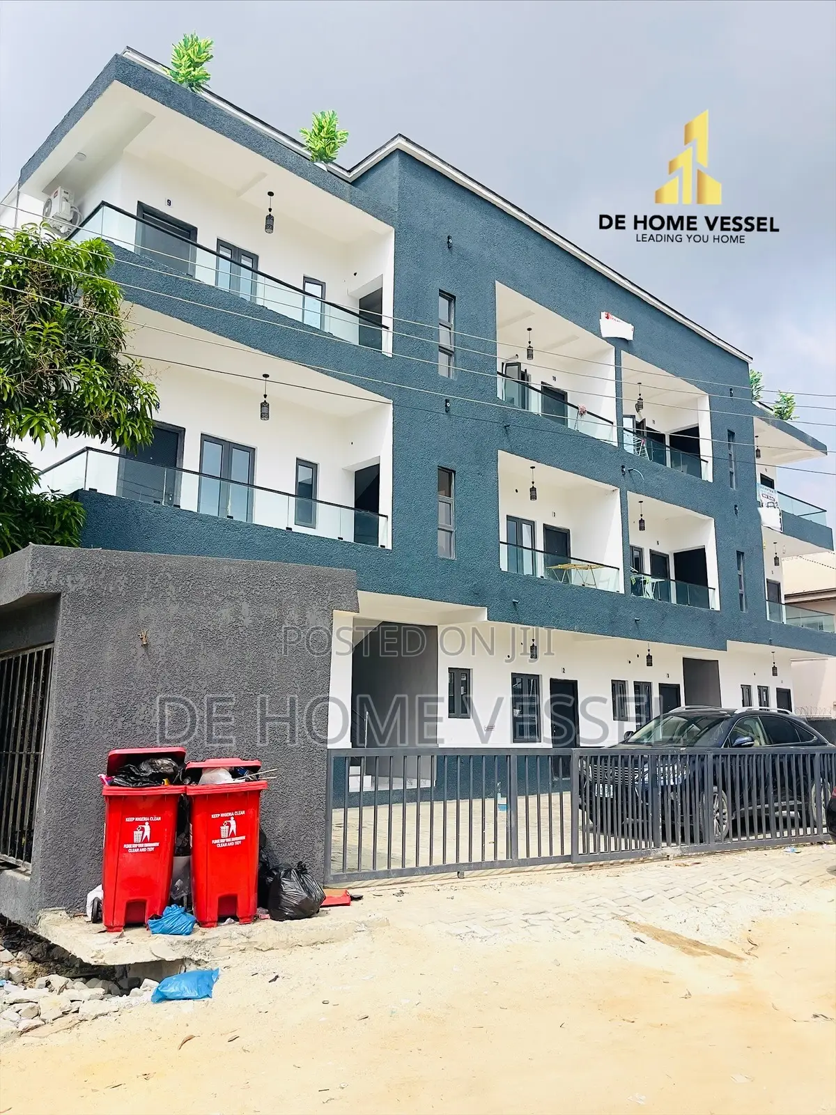 1bdrm Apartment in Ajah for sale in Ajah