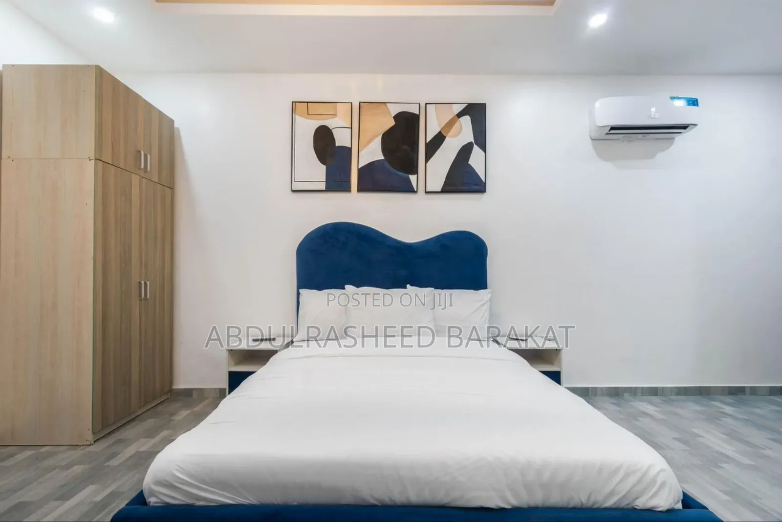Luxury 1 Bedroom Apartment With Ps5, Snooker Board in Lekki Phase 1