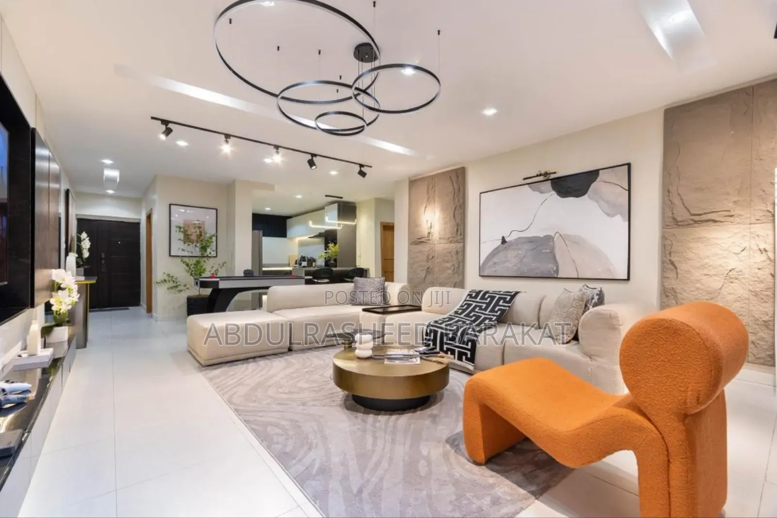 Luxury 2 Bedroom Apartment With Swimming Pool, Ps5 and Air Hockey Game in Lekki Phase 1