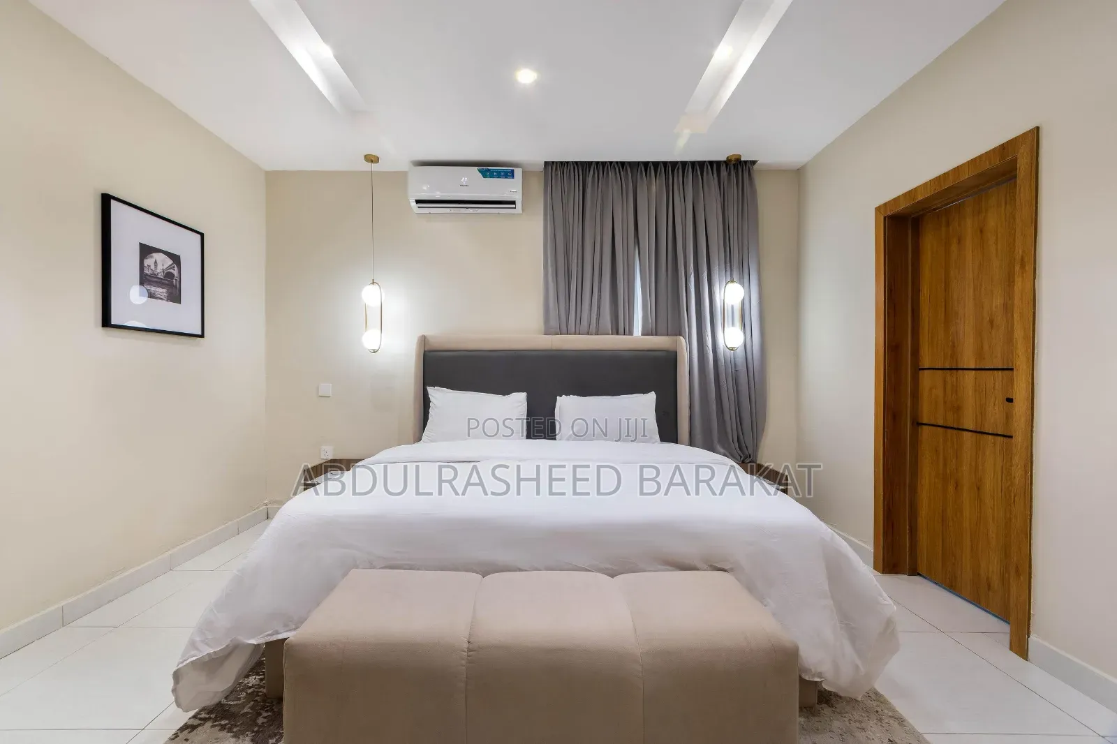 Luxury 2 Bedroom Apartment With Swimming Pool, Ps5 and Air Hockey Game in Lekki Phase 1
