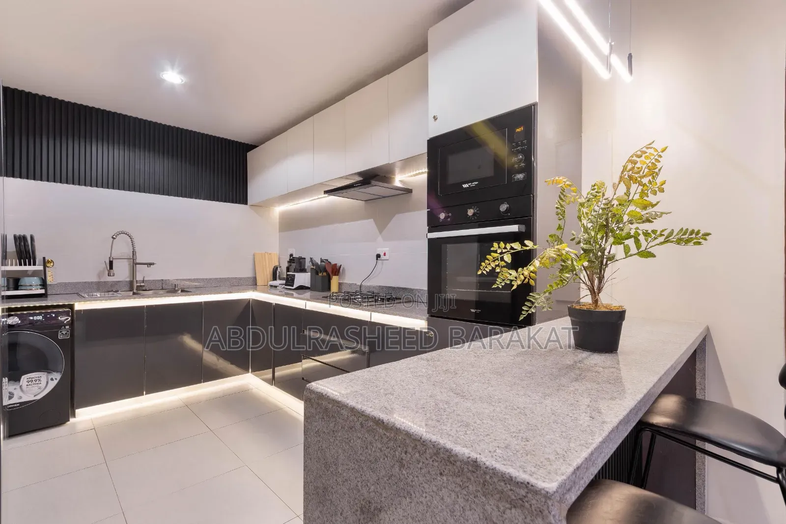 Luxury 2 Bedroom Apartment With Swimming Pool, Ps5 and Air Hockey Game in Lekki Phase 1