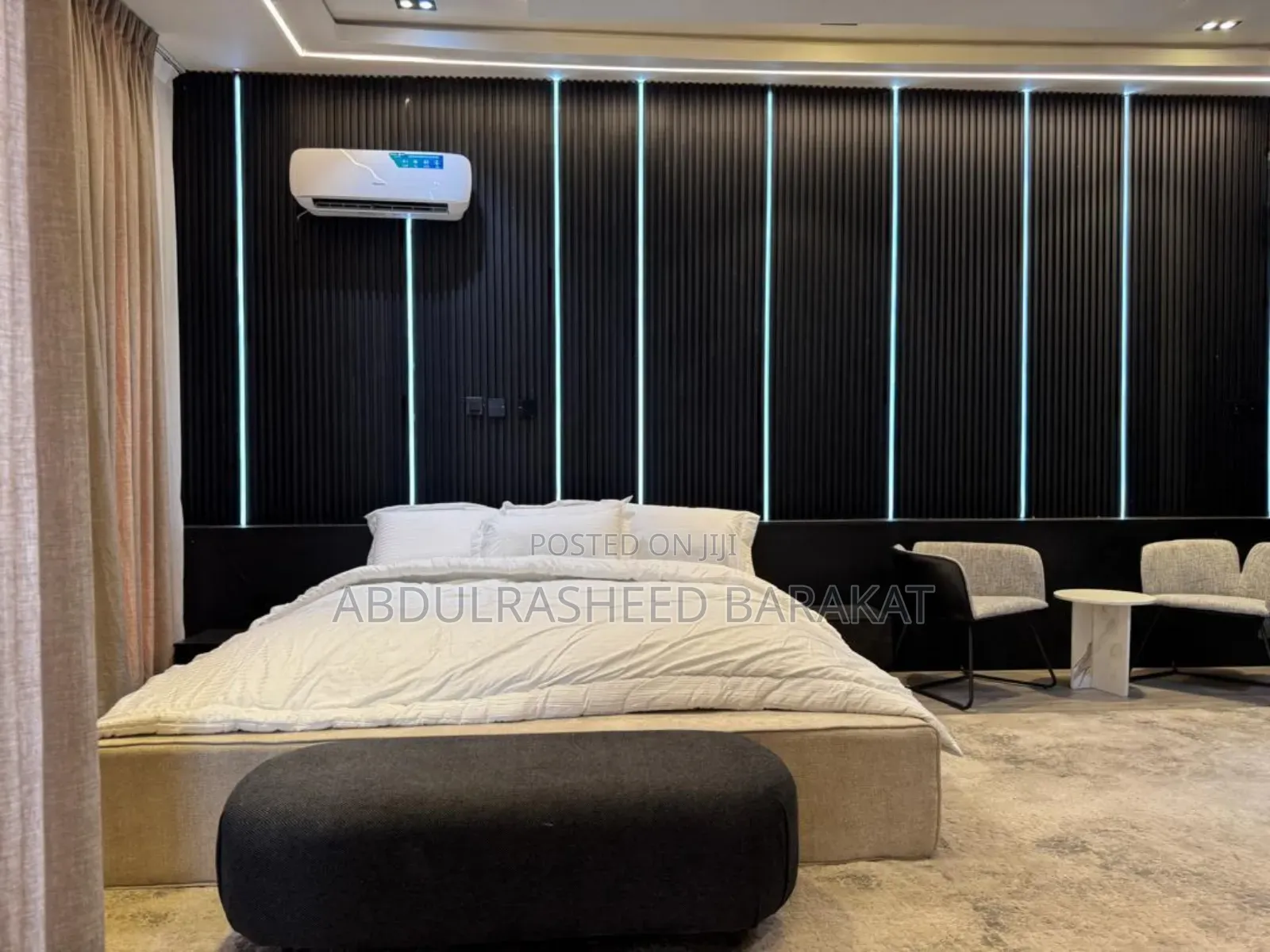 3bedrooms Luxury Apartment Designed for Comfort, Soft Life in Lekki Phase 2
