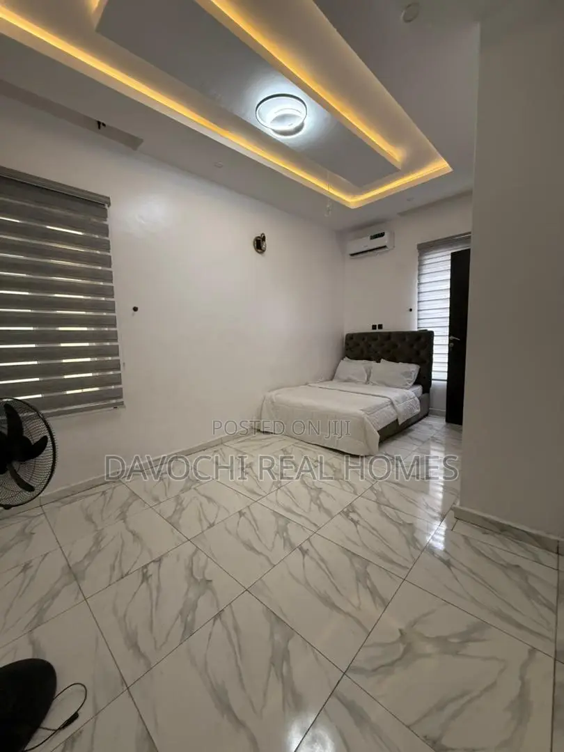Furnished 4bdrm Duplex in Orchid Road, Lekki Phase 2 for rent in Lekki Phase 2