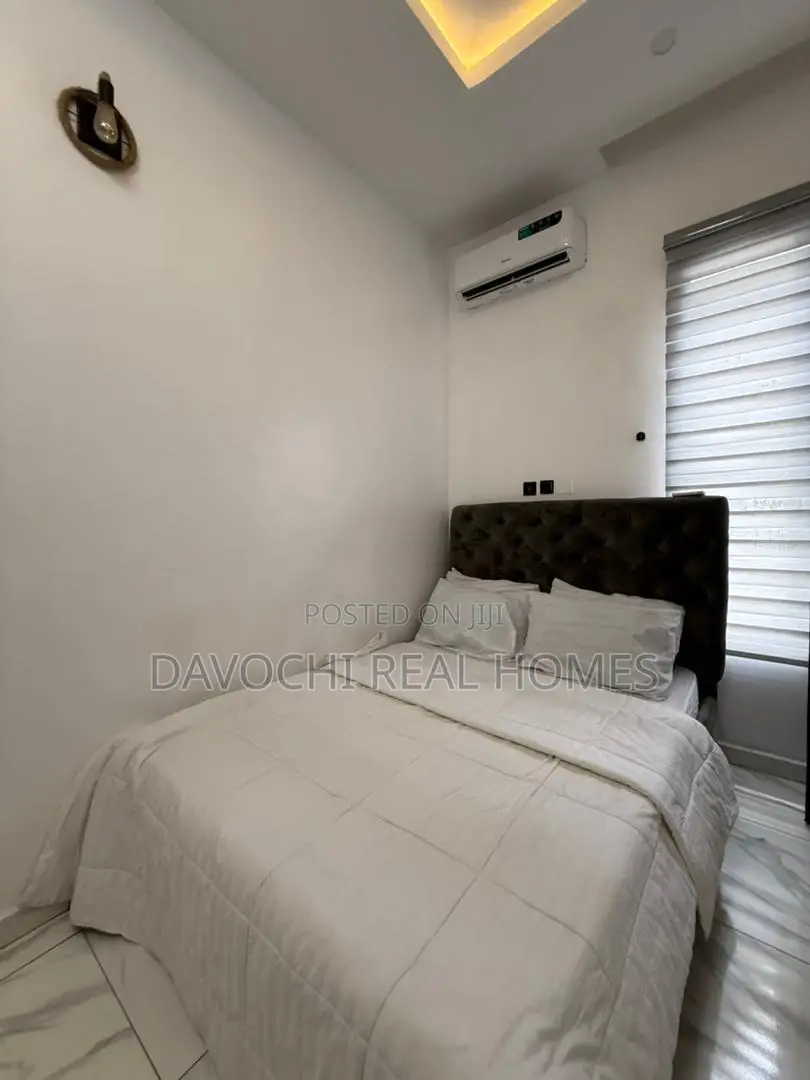 Furnished 4bdrm Duplex in Orchid Road, Lekki Phase 2 for rent in Lekki Phase 2
