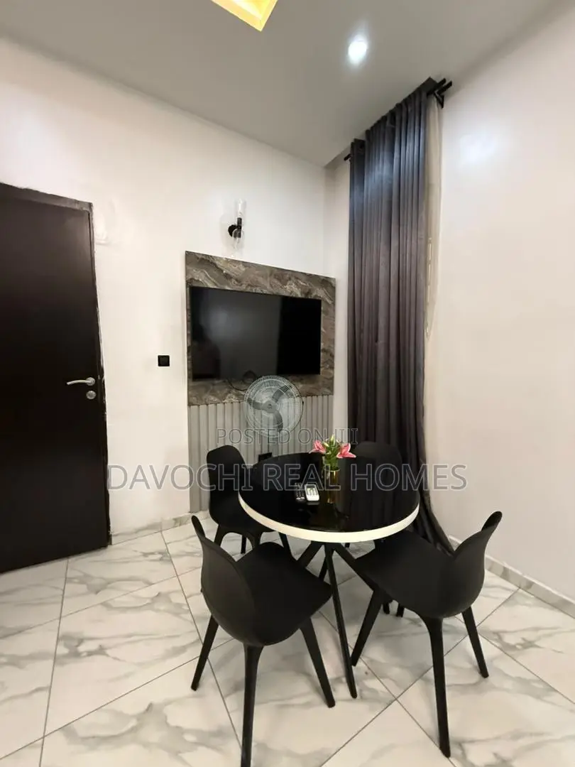 Furnished 4bdrm Duplex in Orchid Road, Lekki Phase 2 for rent in Lekki Phase 2