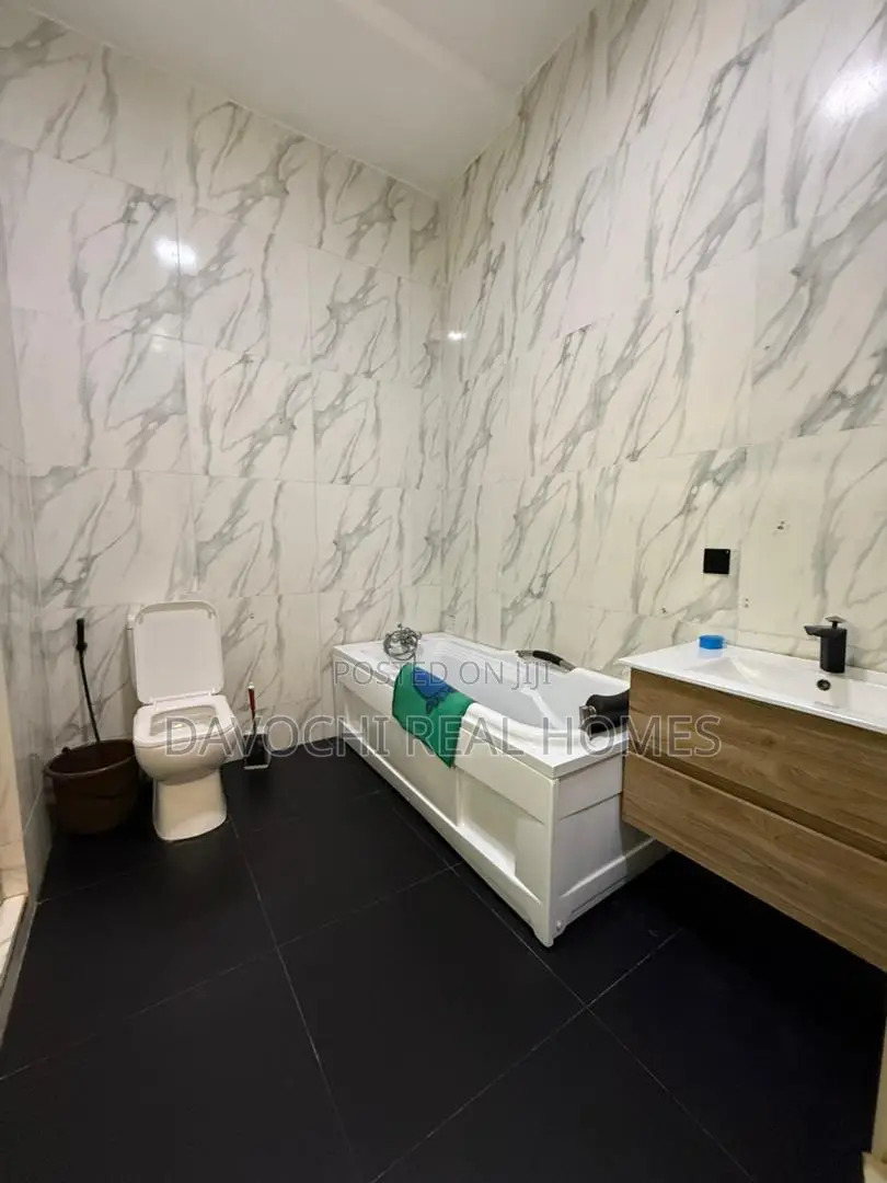 Furnished 4bdrm Duplex in Orchid Road, Lekki Phase 2 for rent in Lekki Phase 2