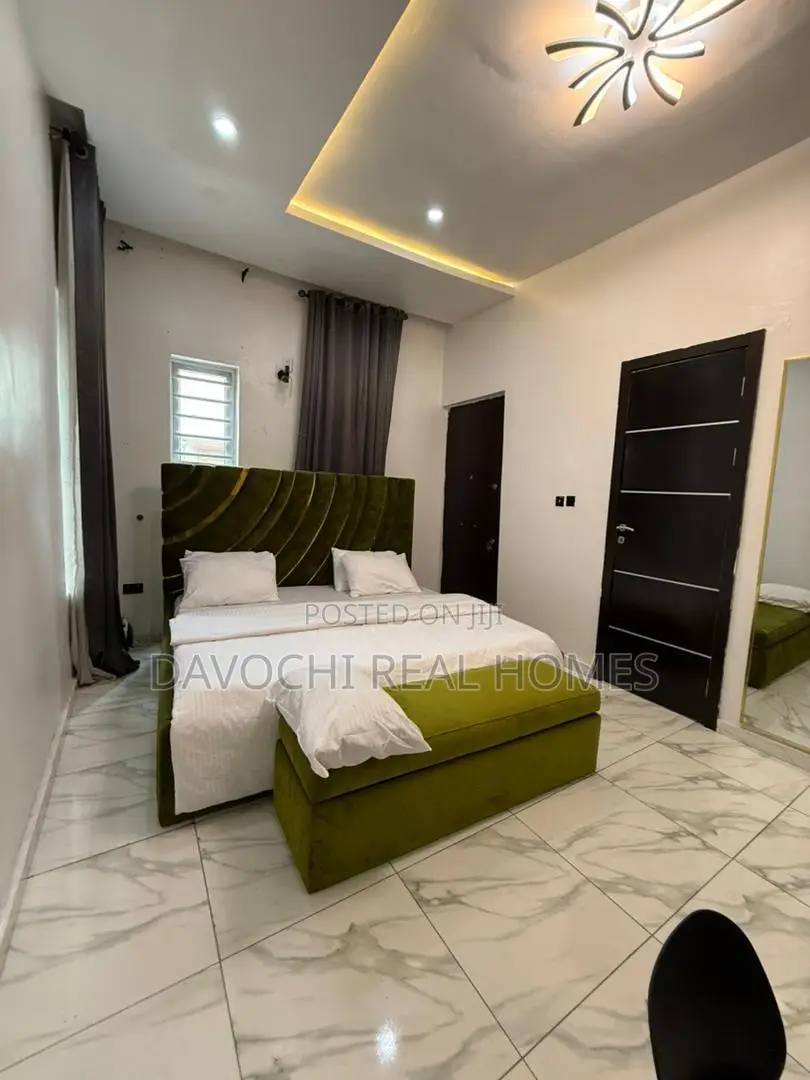 Furnished 4bdrm Duplex in Orchid Road, Lekki Phase 2 for rent in Lekki Phase 2