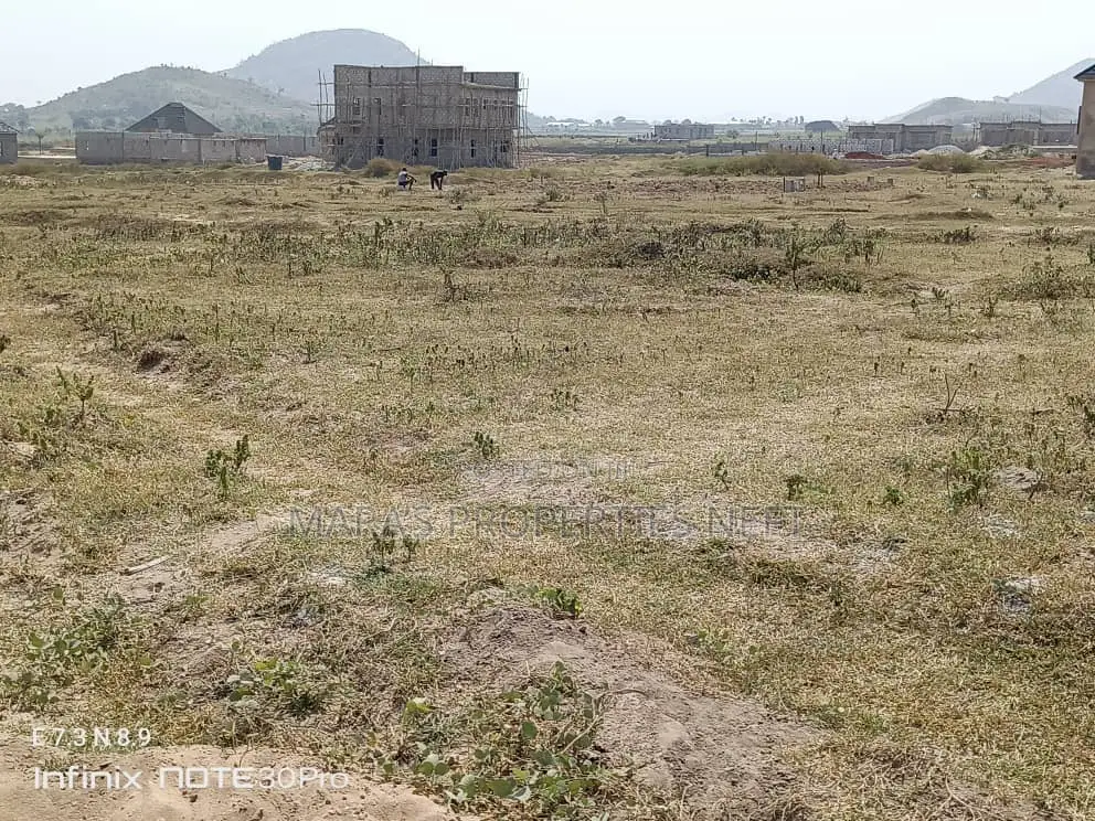 C of O Land for Sale in Central Business District