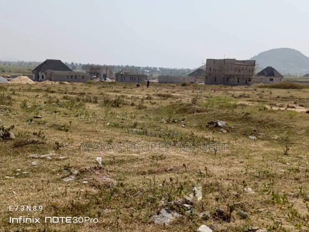 C of O Land for Sale in Central Business District