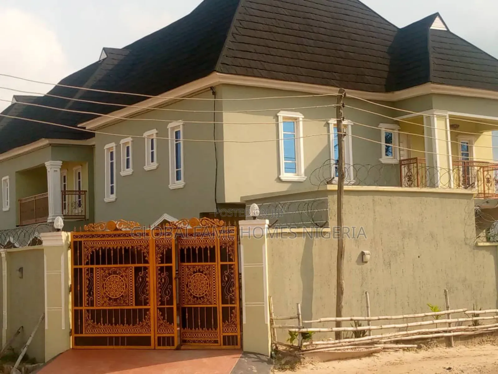 3bdrm Block of Flats in Malete Ibeju Lekki, Lakowe for rent in Lakowe