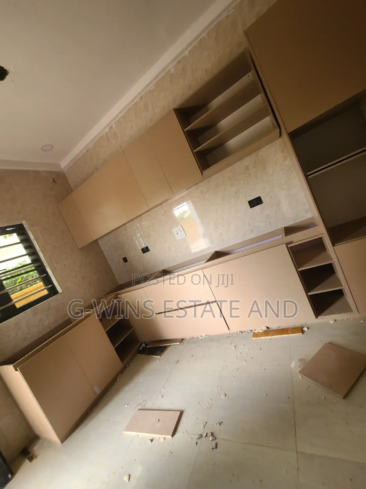3bdrm Duplex in Okhuoromi Off, Benin City for rent in Benin City