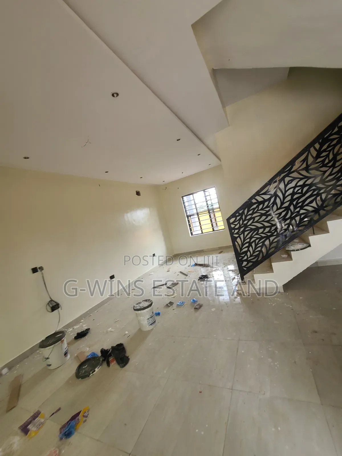 3bdrm Duplex in Okhuoromi Off, Benin City for rent in Benin City