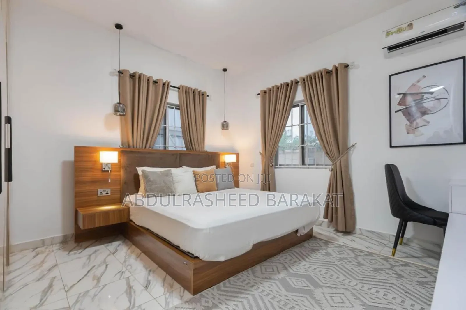 A Luxurious 2/3bedroom Apartment With Swimmingpool in Lekki Phase 1