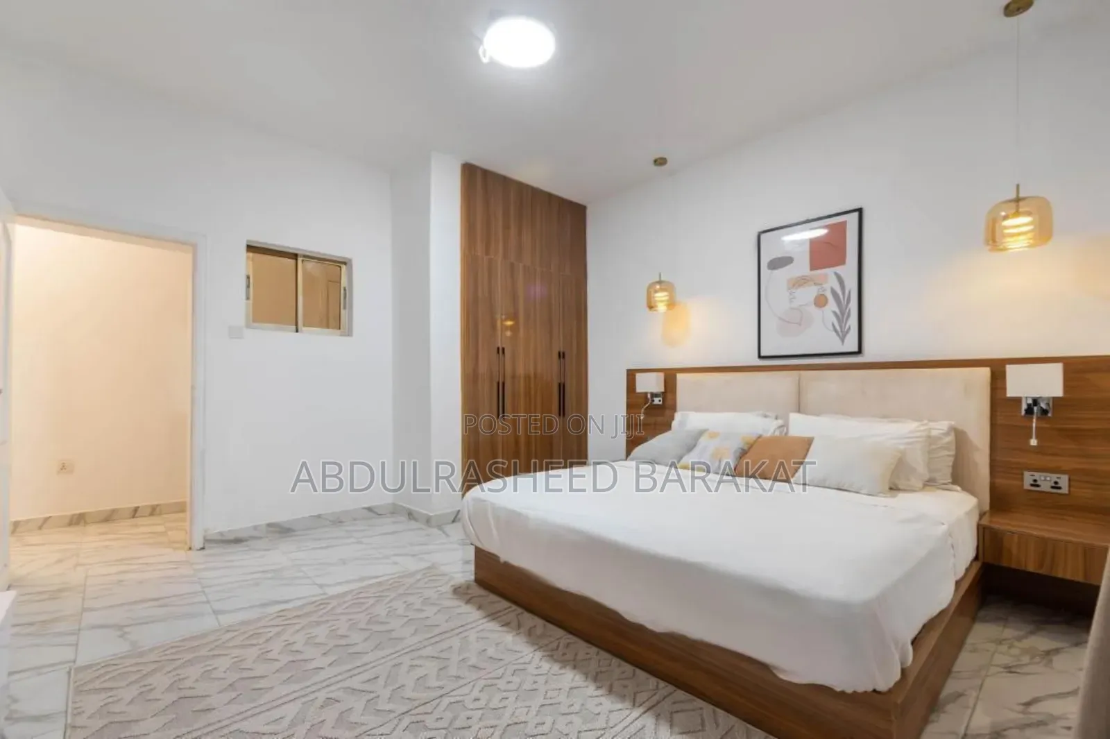 A Luxurious 2/3bedroom Apartment With Swimmingpool in Lekki Phase 1
