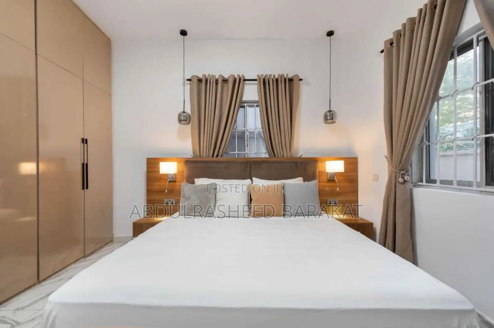 A Luxurious 2/3bedroom Apartment With Swimmingpool in Lekki Phase 1