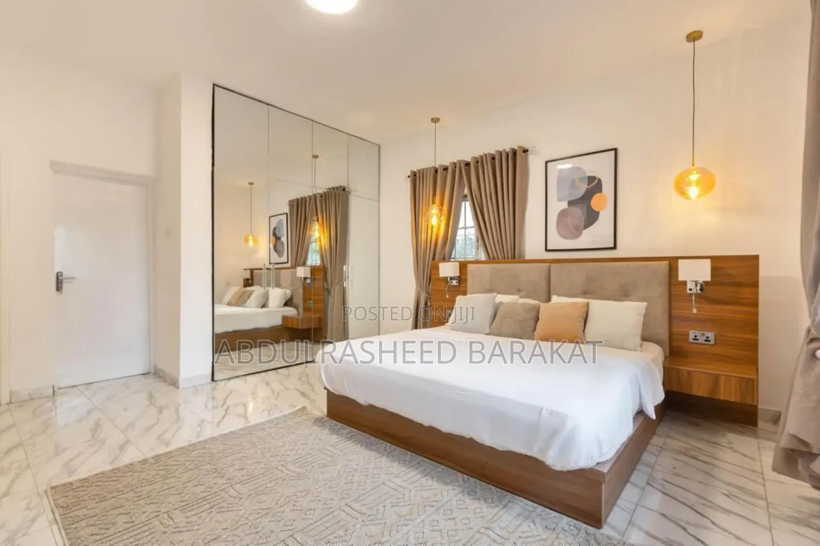 A Luxurious 2/3bedroom Apartment With Swimmingpool in Lekki Phase 1