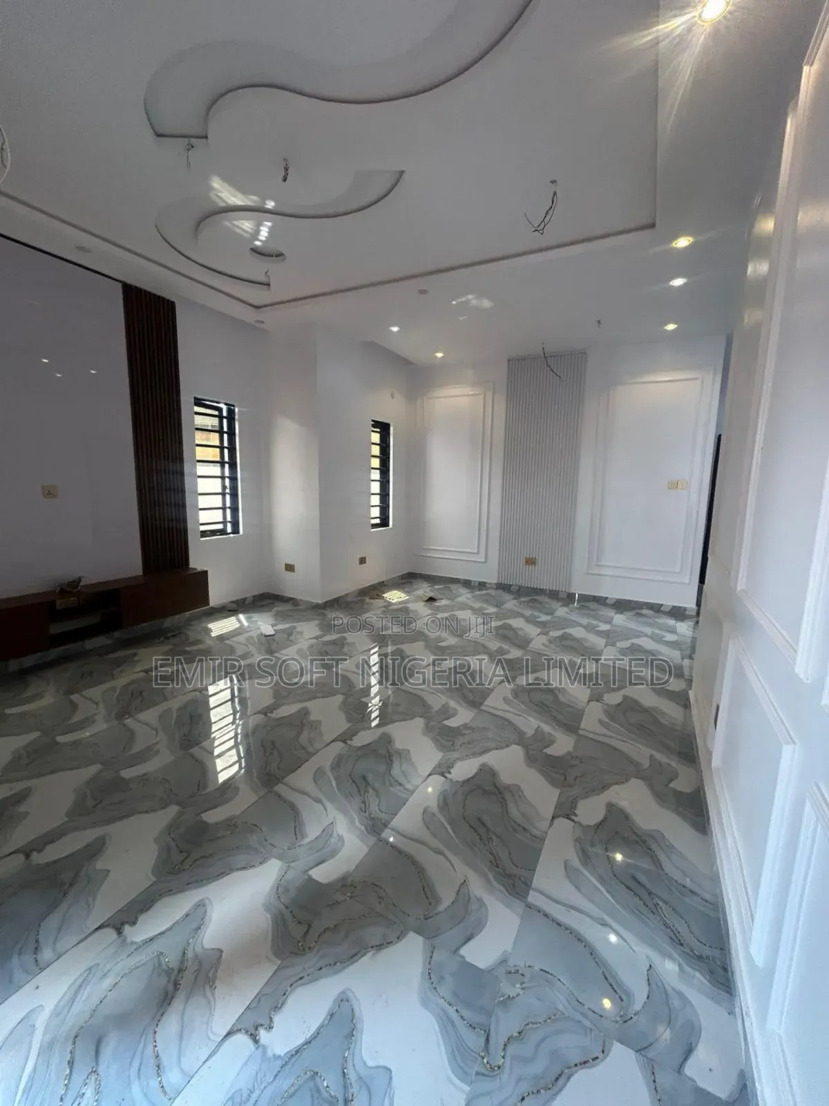 3bdrm Bungalow in Alpha Grace Estate, Jericho for sale in Jericho