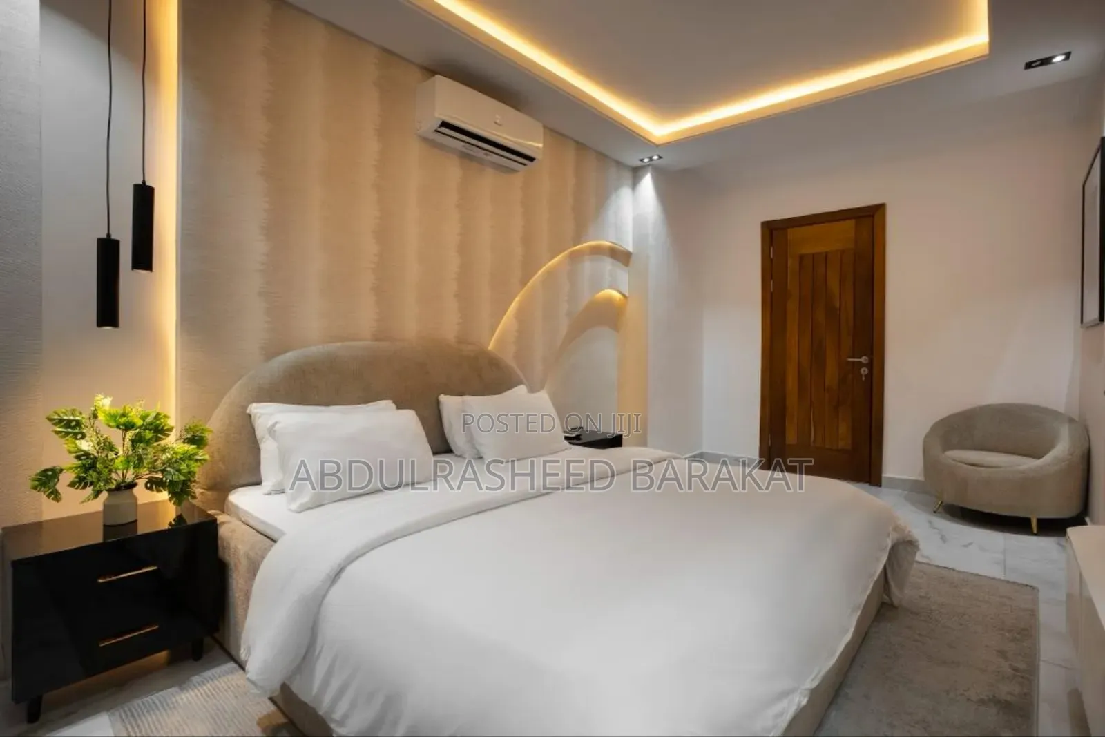 Luxury 2bdrm Maisonette With Bathtub, Swimmingpool and Ps5 in Lekki Phase 1