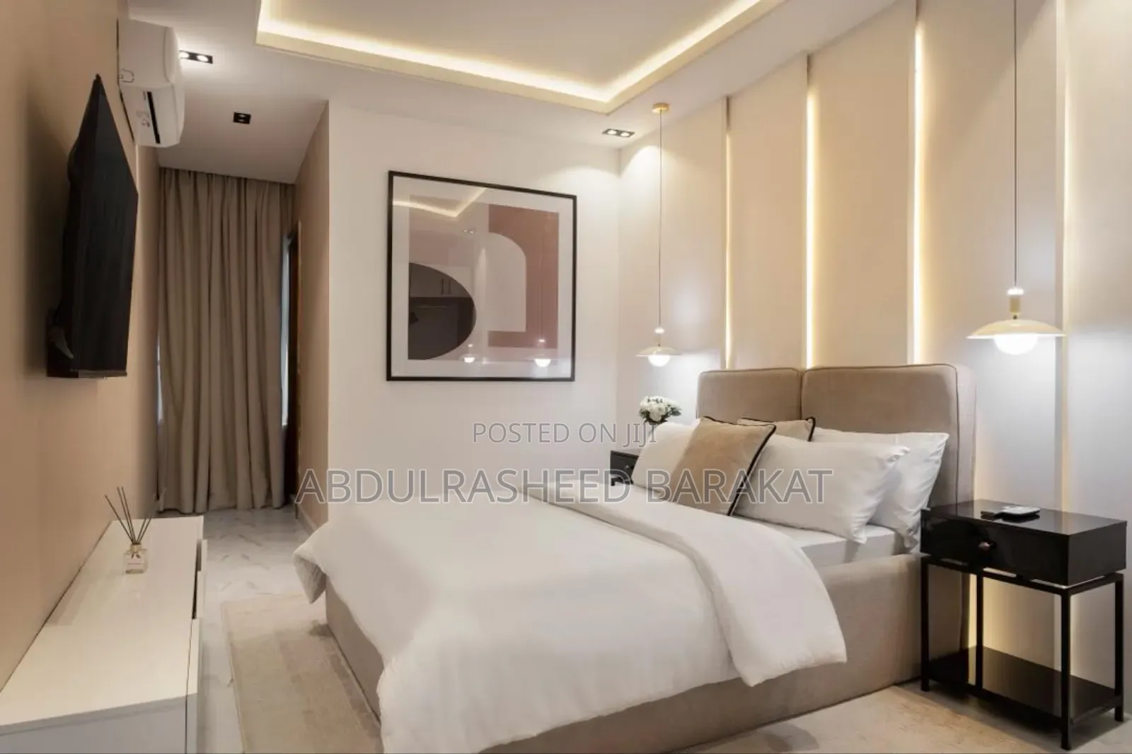 Luxury 2bdrm Maisonette With Bathtub, Swimmingpool and Ps5 in Lekki Phase 1