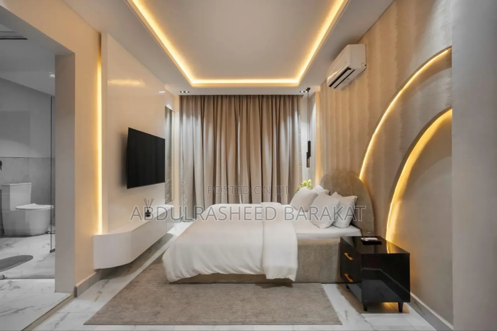 Luxury 2bdrm Maisonette With Bathtub, Swimmingpool and Ps5 in Lekki Phase 1