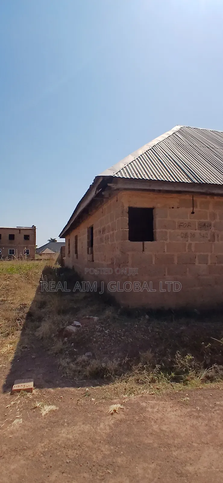2bdrm Apartment in Jos for sale in Jos