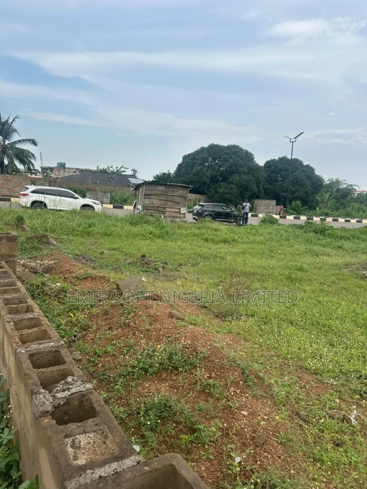 Prime Commercial Land for Sale in Akala Express