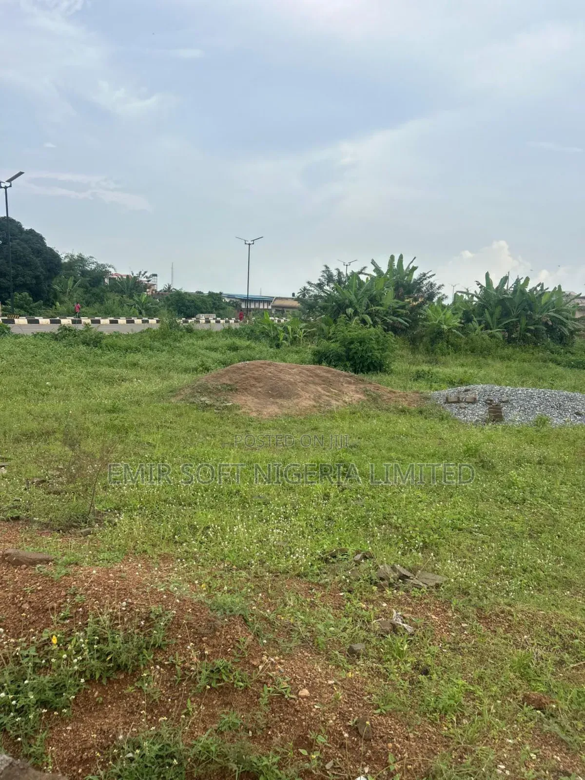 Prime Commercial Land for Sale in Akala Express