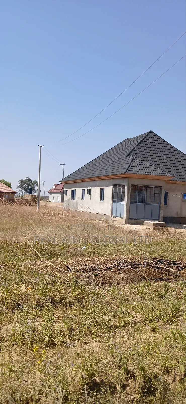 Super Location 6 Plots of Land for Sale at Kwang Jos South in Jos