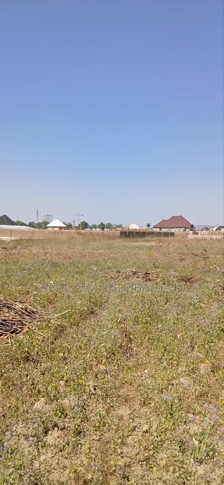 Super Location 6 Plots of Land for Sale at Kwang Jos South in Jos