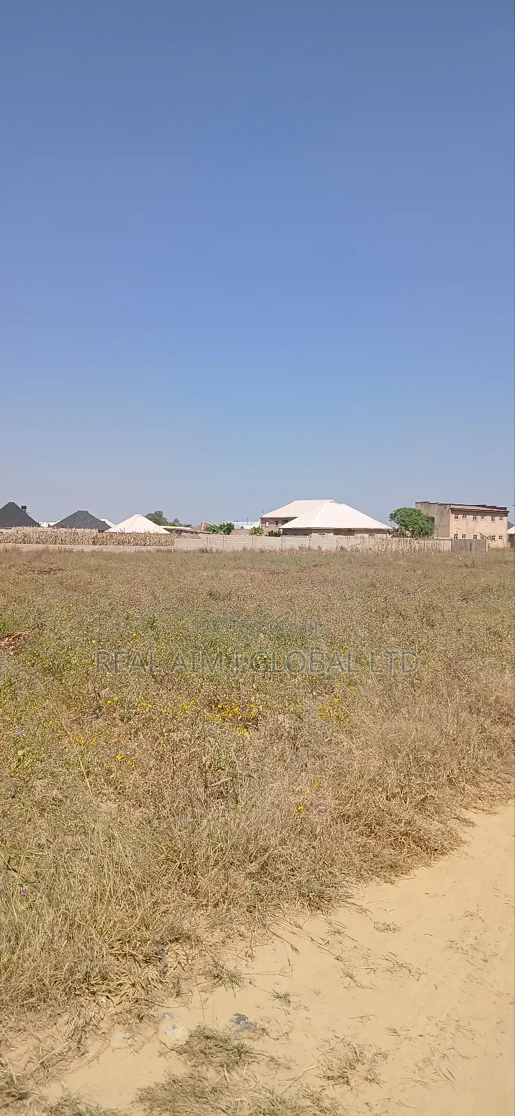 Super Location 6 Plots of Land for Sale at Kwang Jos South in Jos