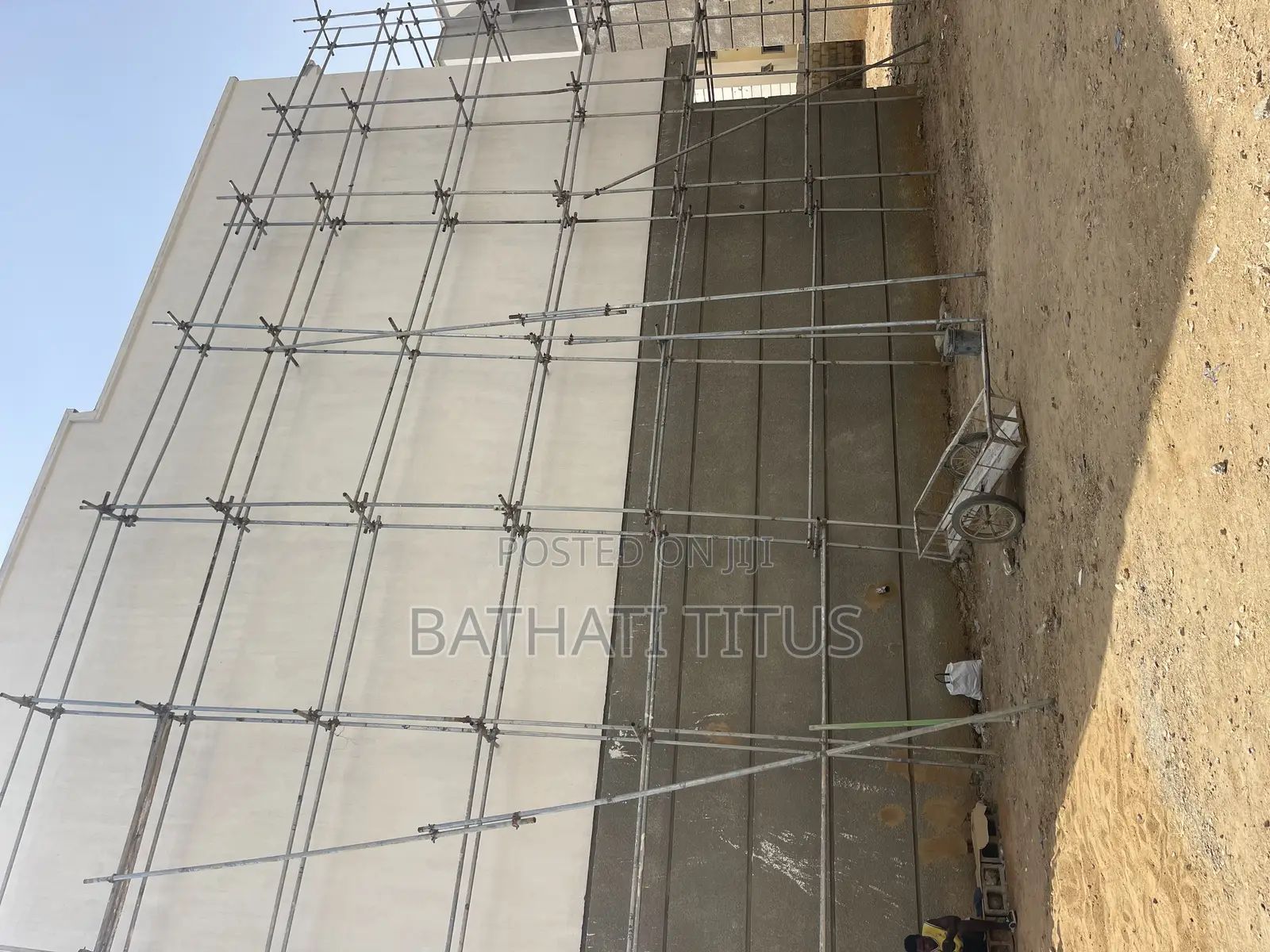 4bdrm Duplex in Life Camp for sale in Life Camp