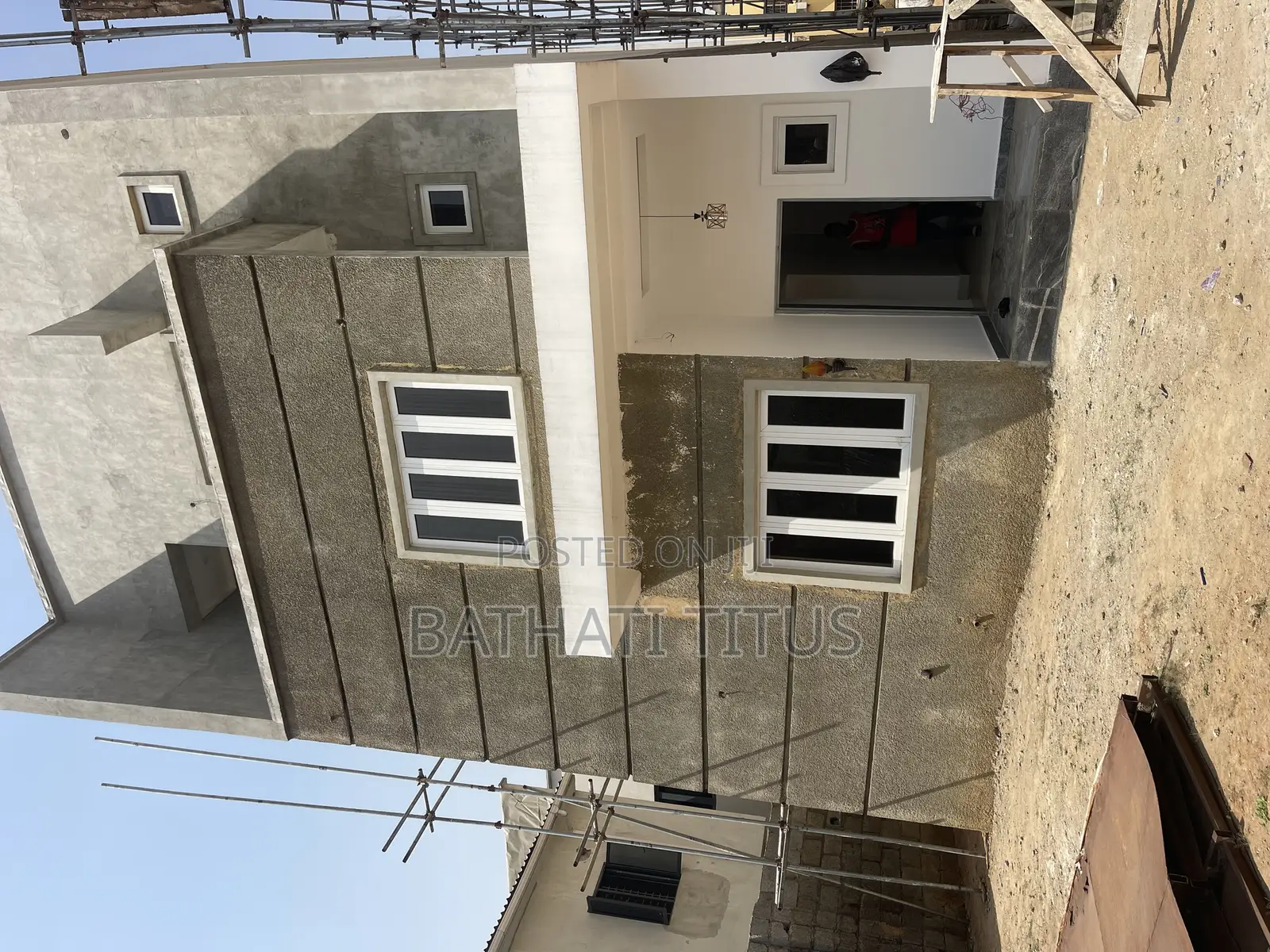4bdrm Duplex in Life Camp for sale in Life Camp