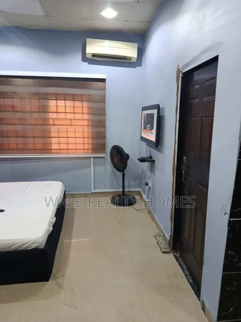 Furnished 1bdrm Apartment in Katampe for rent in Katampe (Main)