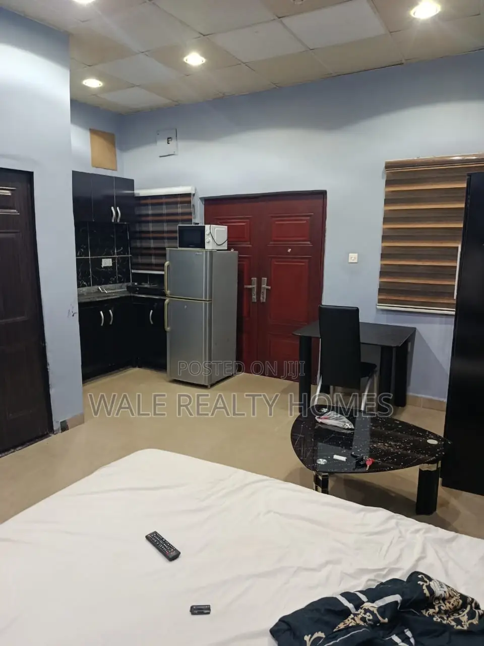 Furnished 1bdrm Apartment in Katampe for rent in Katampe (Main)