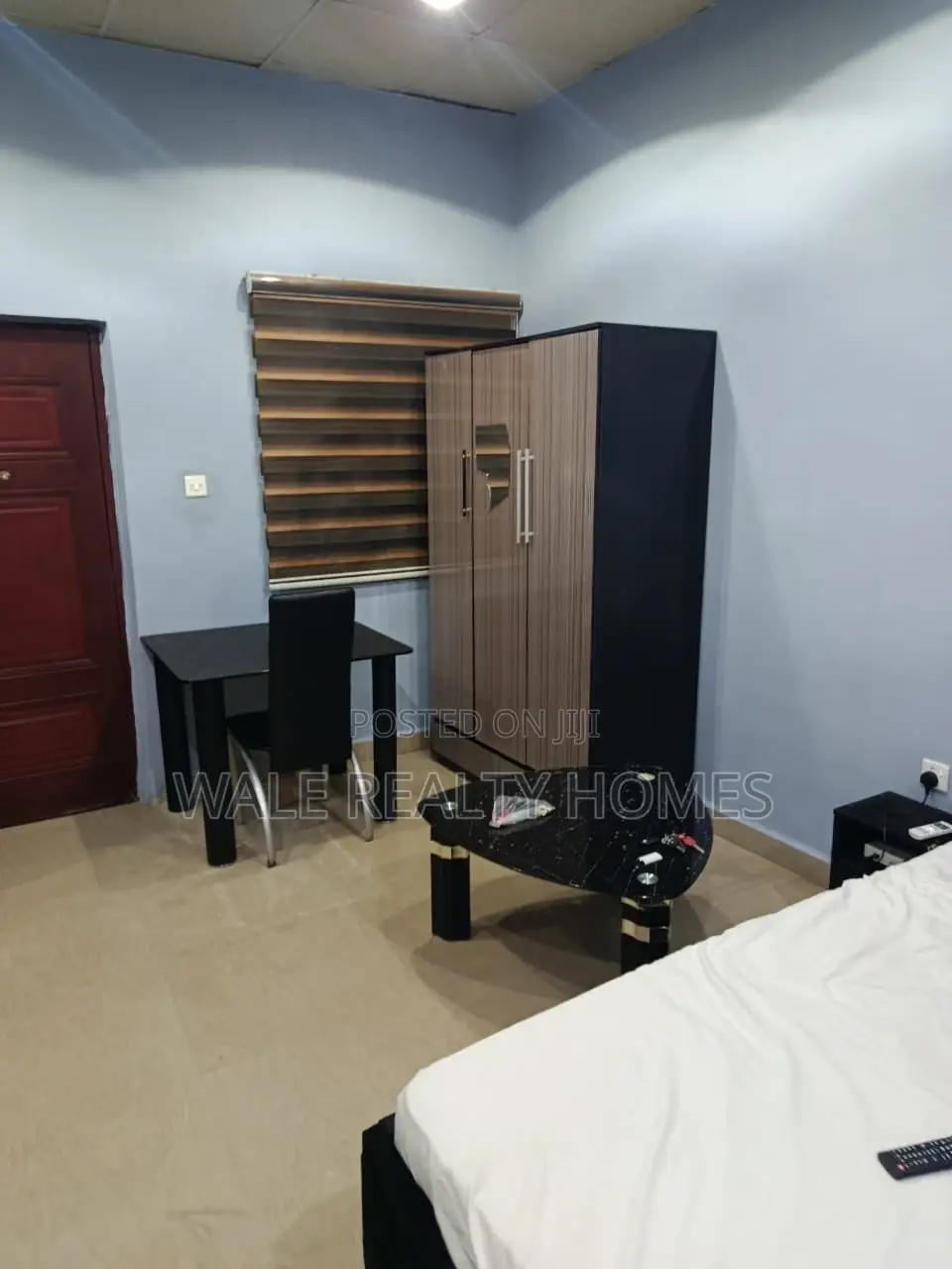 Furnished 1bdrm Apartment in Katampe for rent in Katampe (Main)