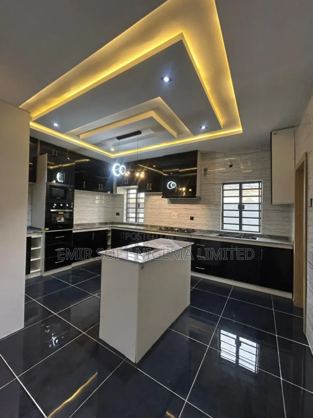 4bdrm Duplex in Akoto Estate for sale in Oluyole Estate