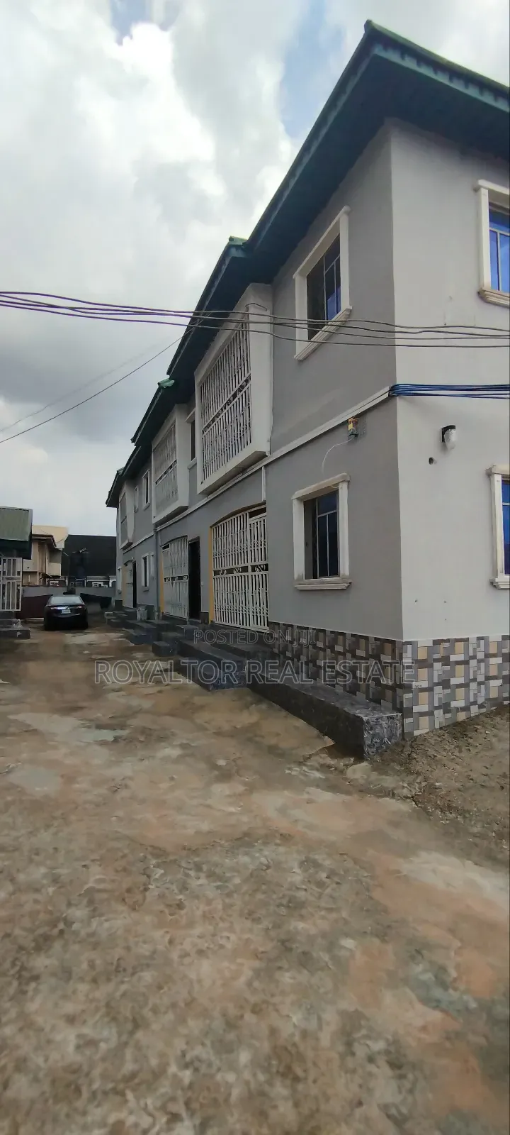 2bdrm Block of Flats in Royaltor Real Estate, Benin City for sale in Benin City