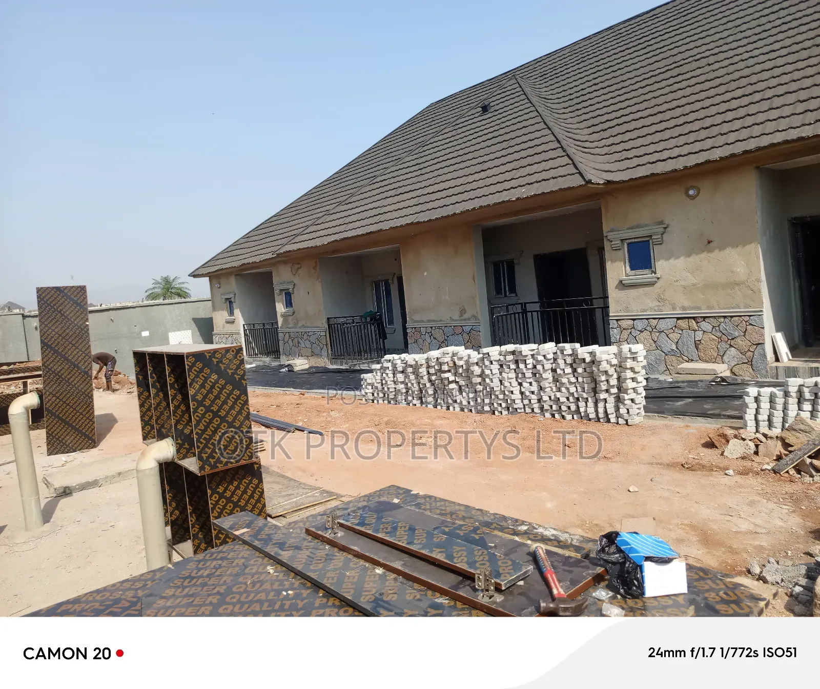 1bdrm Bungalow in Fcda Army Estate, Kubwa for rent in Kubwa