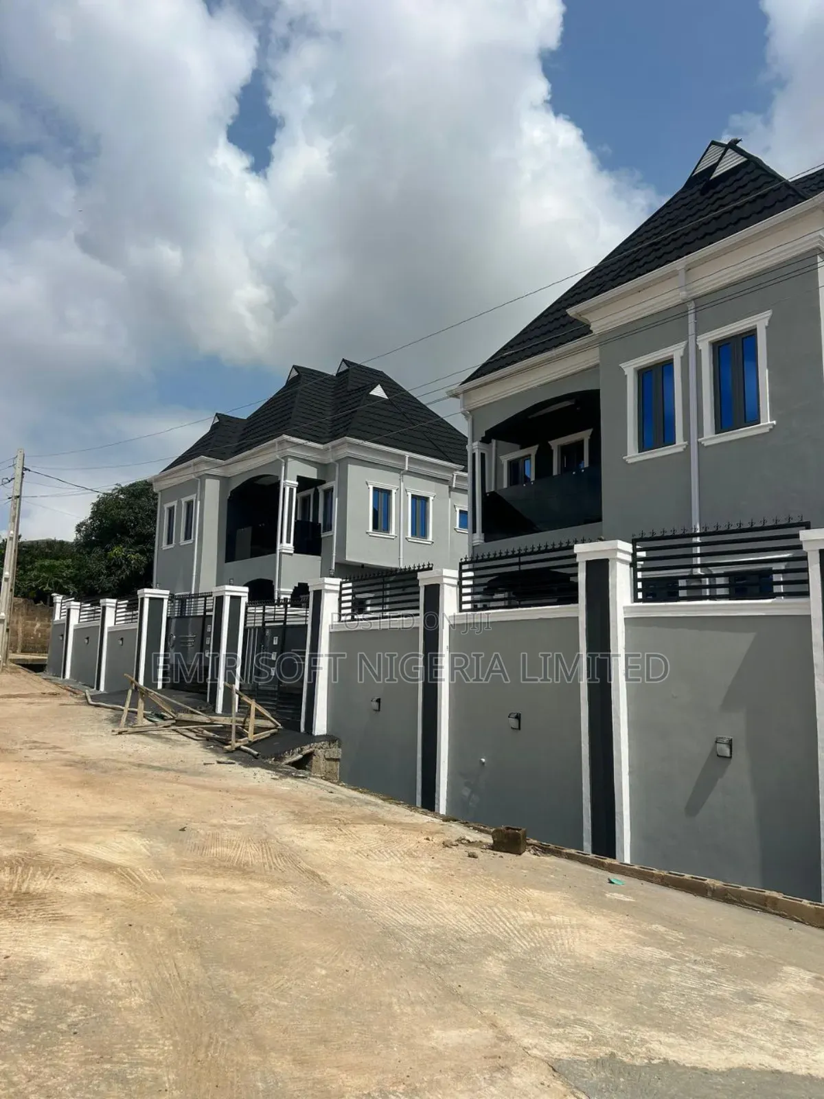 4bdrm Duplex in Peace Estate, Akala Express for sale in Akala Express