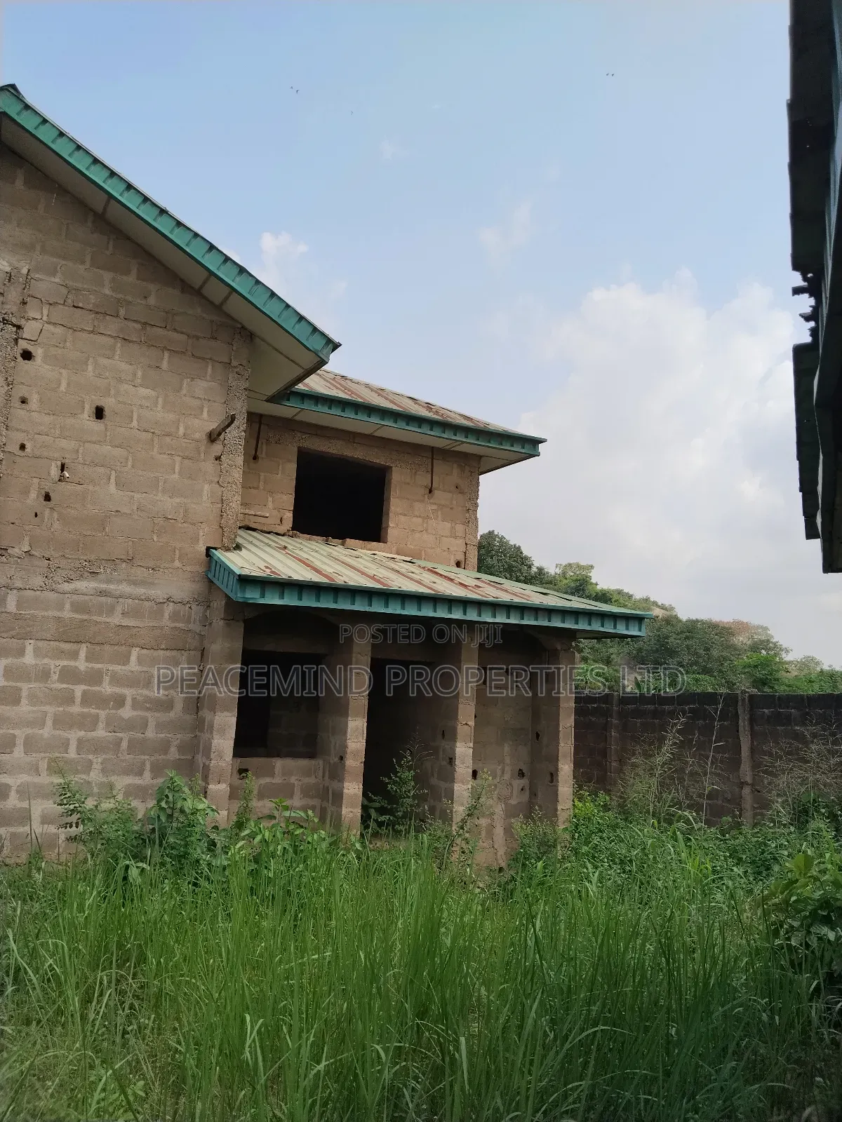 5bdrm Mansion in Federal Housing, Abeokuta South for sale in Abeokuta South
