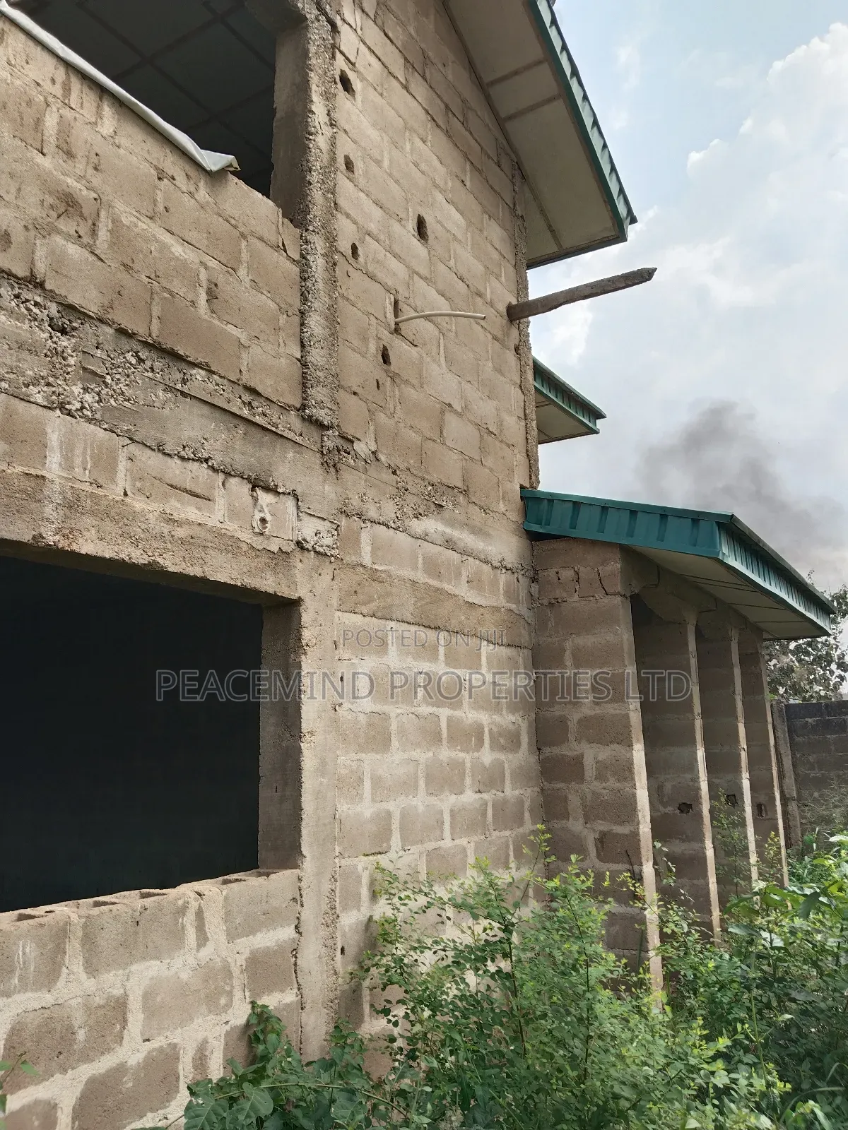 5bdrm Mansion in Federal Housing, Abeokuta South for sale in Abeokuta South