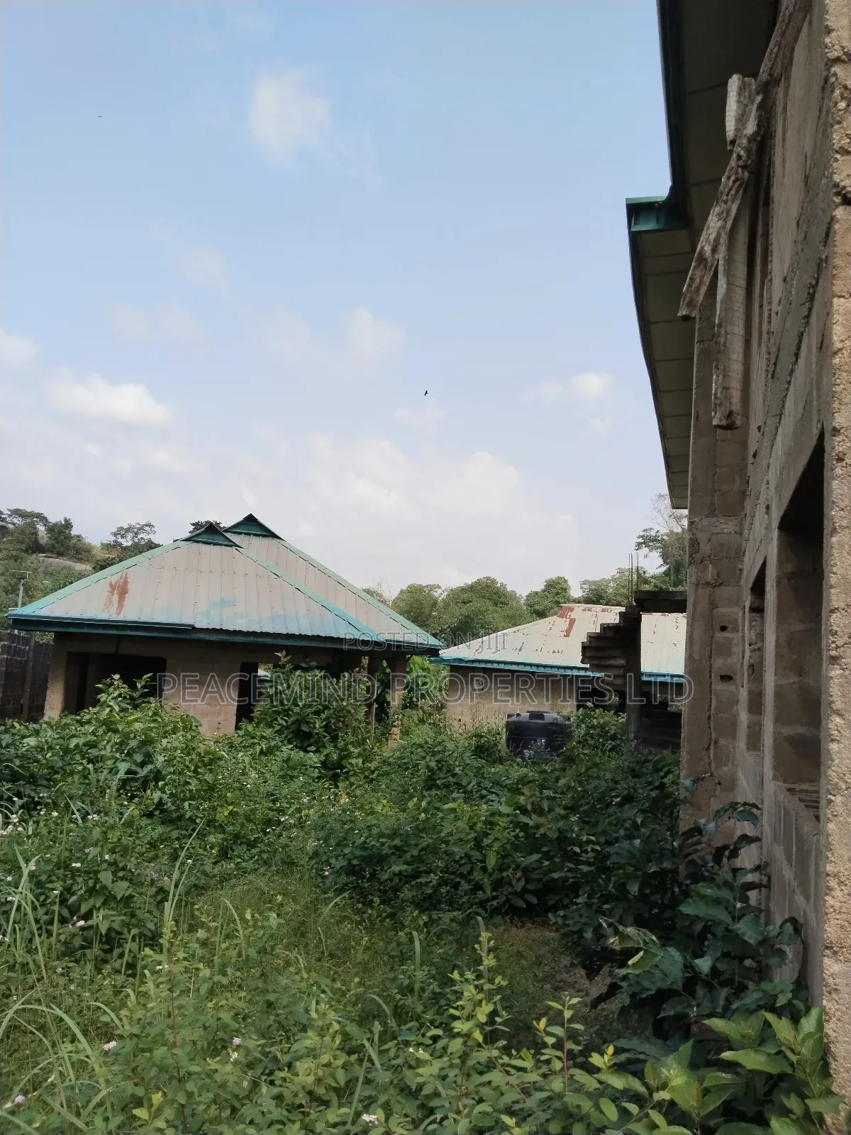 5bdrm Mansion in Federal Housing, Abeokuta South for sale in Abeokuta South