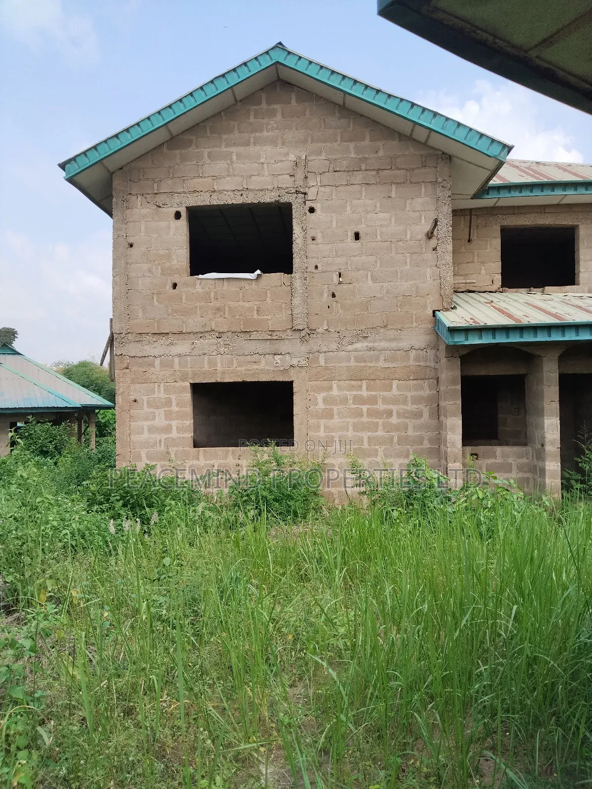 5bdrm Mansion in Federal Housing, Abeokuta South for sale in Abeokuta South