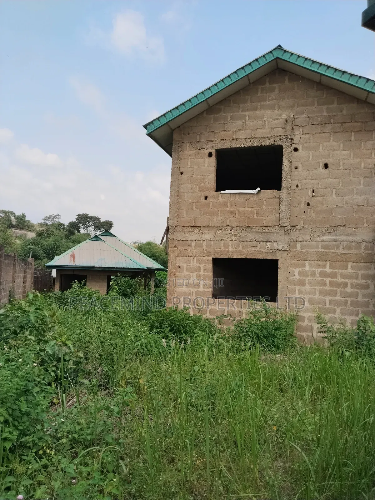 5bdrm Mansion in Federal Housing, Abeokuta South for sale in Abeokuta South
