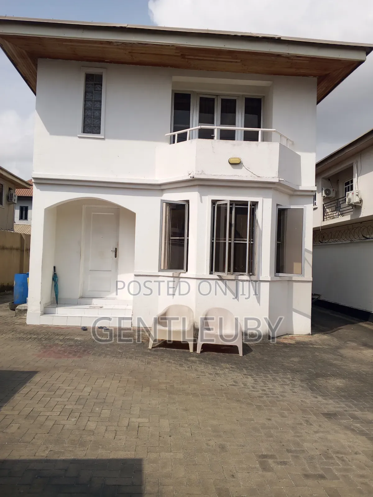 4 Bedroom Apartment for Rent Lekki Phase 1 in Lekki Phase 1