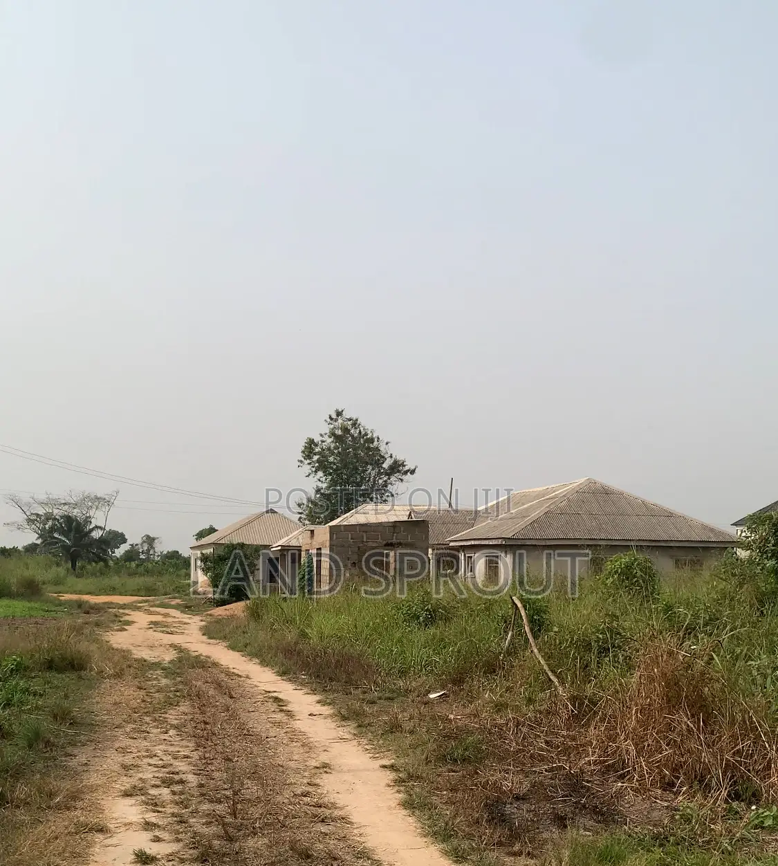 Plots of Land in a Developed Estate in Ofada-Mowe for Sale in Obafemi-Owode