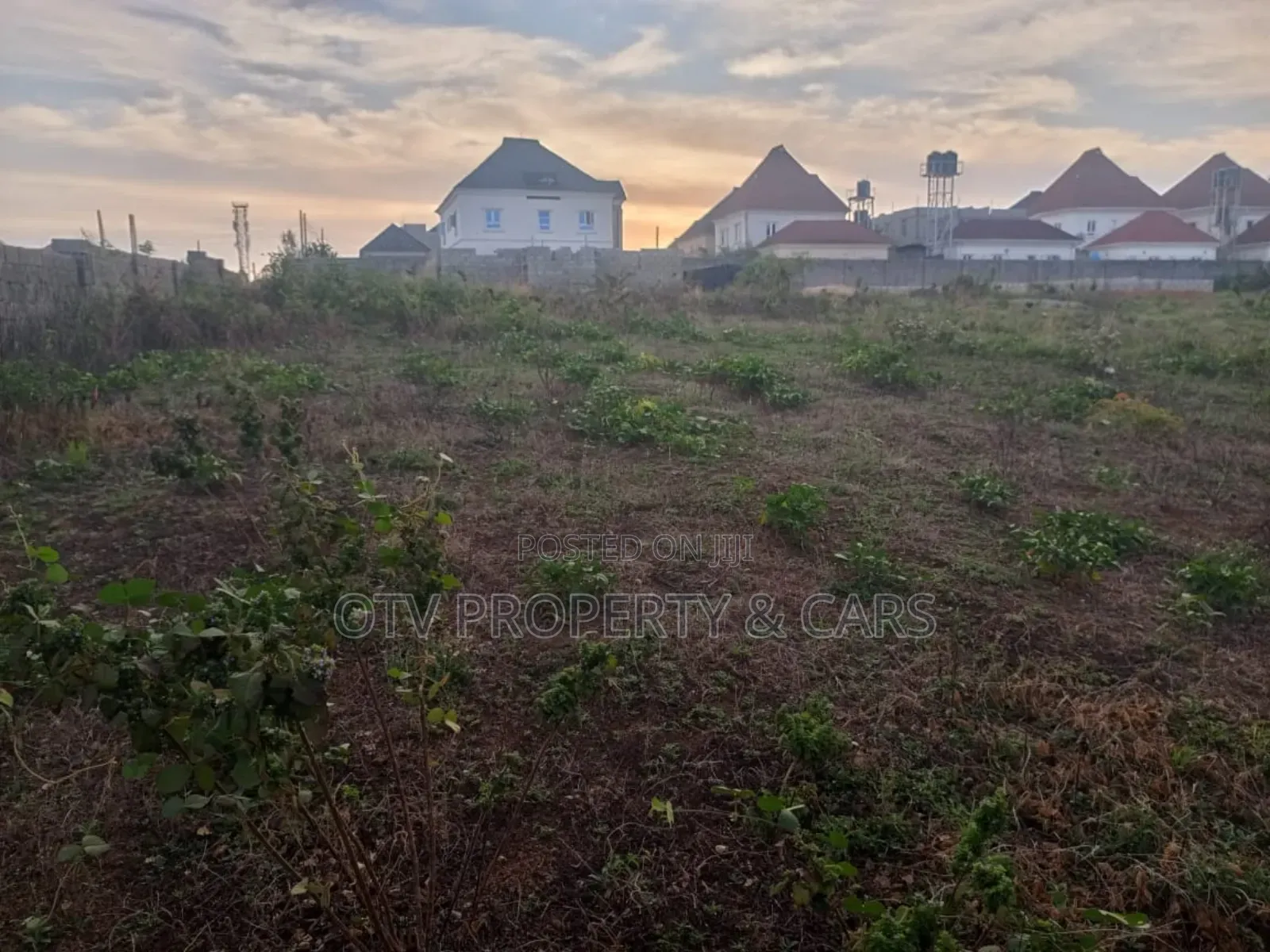 600sqm for Sale at Lugbe in Lugbe District