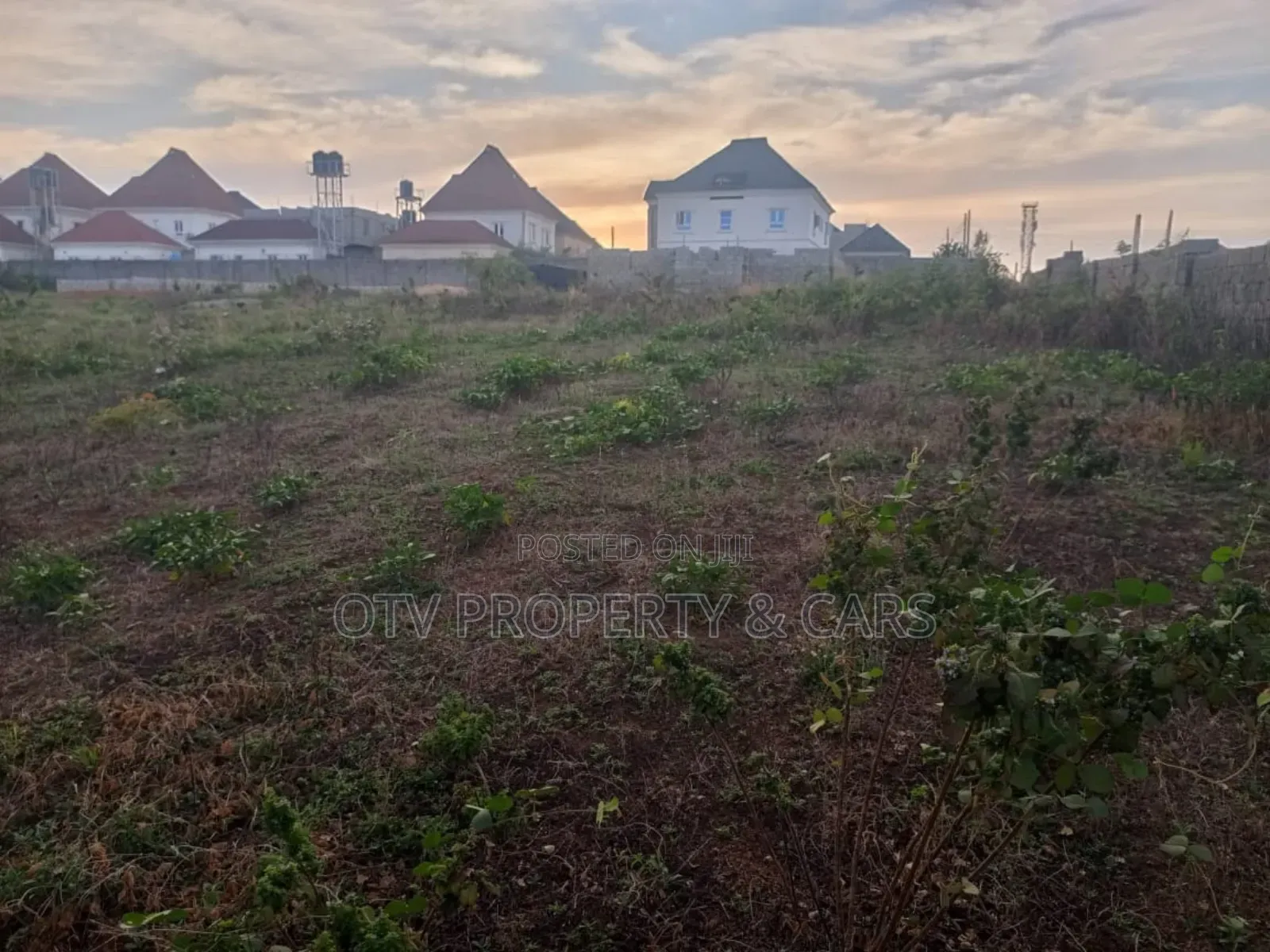600sqm for Sale at Lugbe in Lugbe District